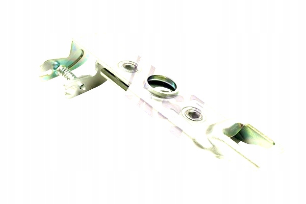 фото №3, Зажим замка капота mercedes sprinter 06 fast