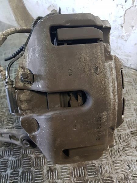 фото №6, Ступица поворотный кулак суппорт правый перед bmw f10 4.4 v8
