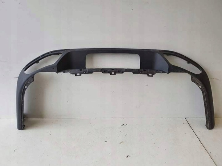 фото №1, Passat b8 аксессуар накладка зад 3g9807521 оригинал