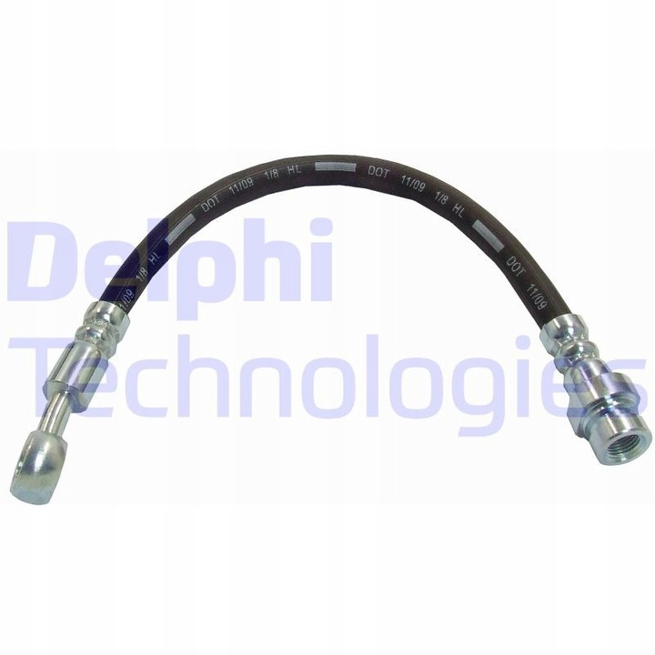 фото №2, Шланг ham. kia kia ceed lh6817 delphi