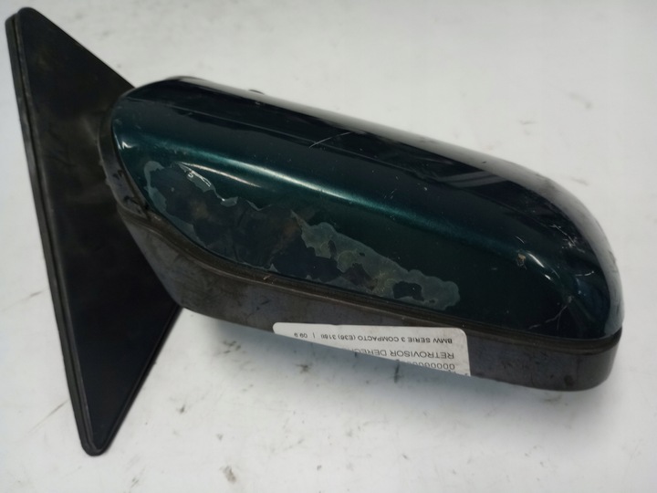 фото №10, Bmw e36 зеркало правые 4pin e9014062 европа