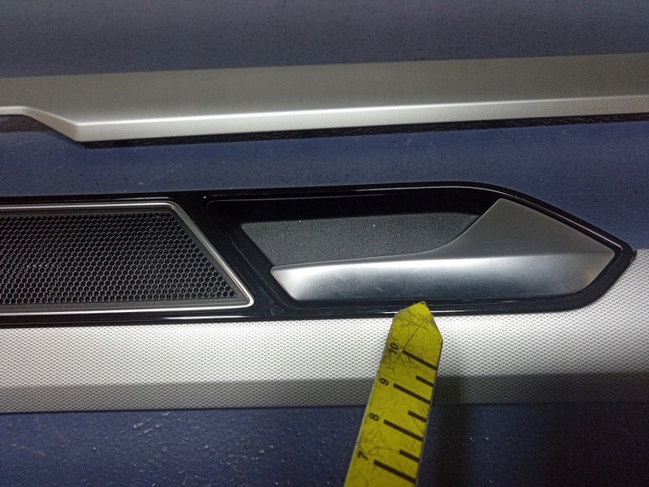 фото №11, Vw passat b8 планки декори панелі двері kpl eu