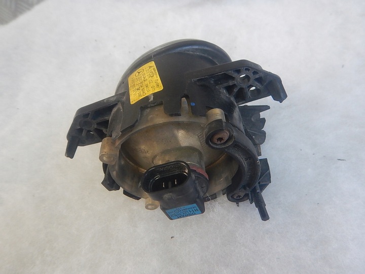 фото №12, Галоген лівий перед злегка пошкоджений. mercedes c клас