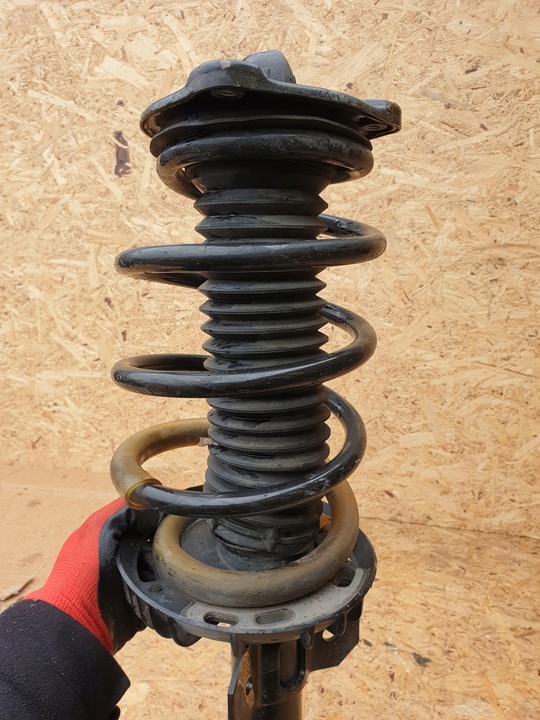 фото №3, Mercedes v-klasa w447 vito амортизатор перед a4473204538