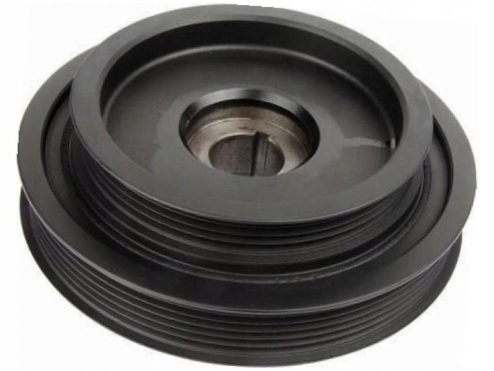 фото №1, Колесо ременное вала jakoparts j1091009