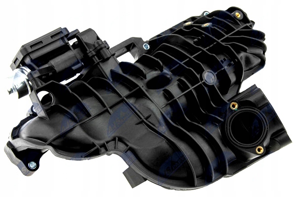 фото №2, Nty колектор всмоктуючий chrysler grand voyager 2.8crd 2012- jeep cherokee