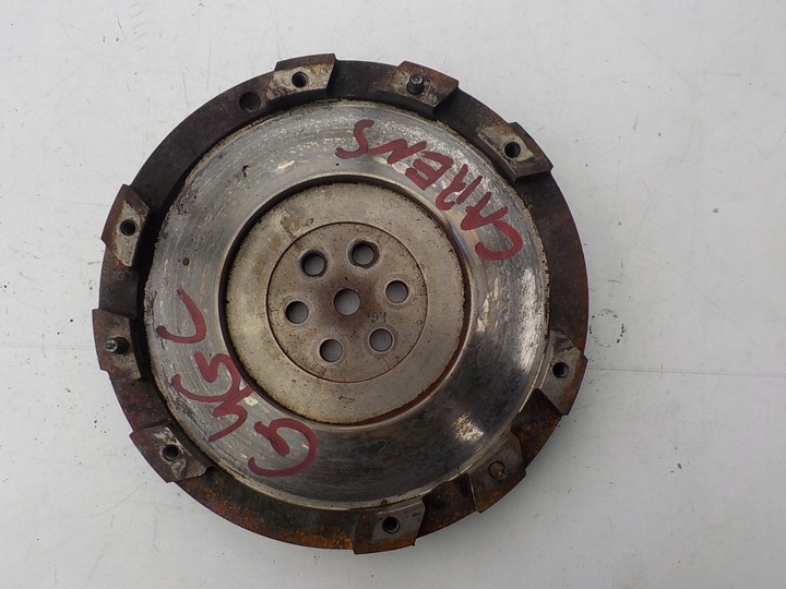 фото №1, Sportage ii carens iii 2.0 16v 140km g4gc колесо маховики