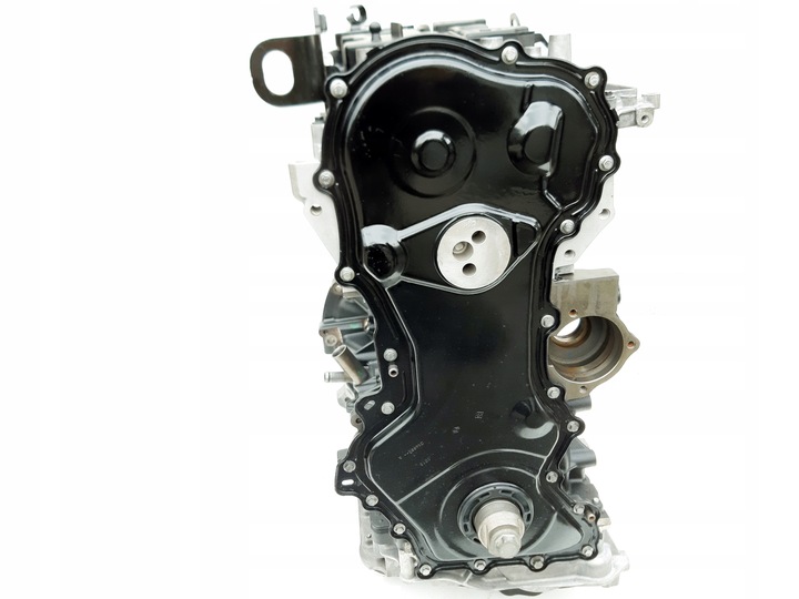 фото №3, Renault master 2022r 2.3 dci biturbo 82 tyś km m9tf716 двигун