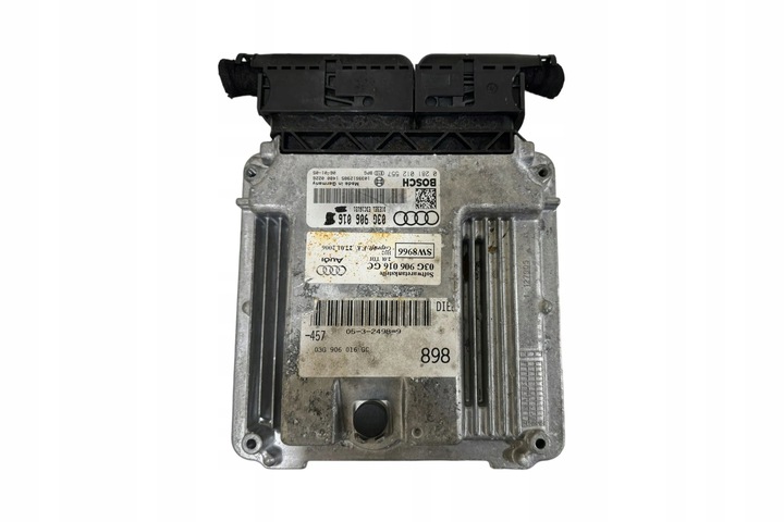 фото №4, Audi a6 s6 c6 4f 2005 блок управления / модуль ecu