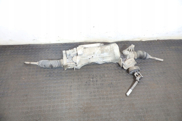 фото №2, Рулевая рейка skoda octavia ii рестайлинг 1.6