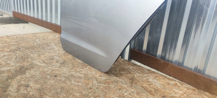 фото №9, Двері лівий зад audi a6 c7 lz7g sedan