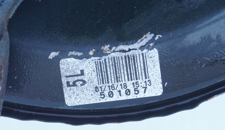 фото №5, Поворотна опора ступиця диск якірна ліва перед toyota yaris ii