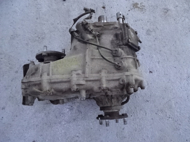 фото №1, Toyota hilux 07r редуктор автомат 3,0d4d