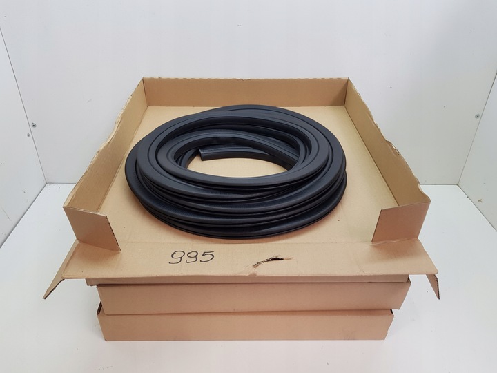 фото №1, Прокладка двері master movano