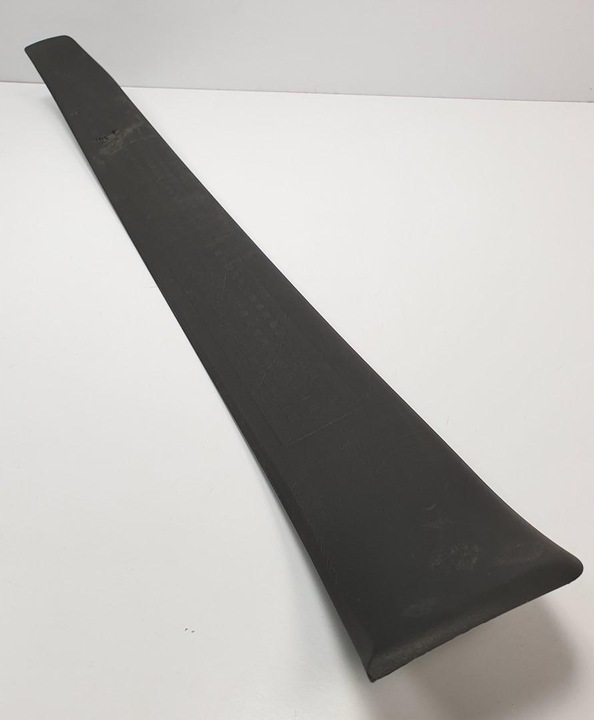 фото №2, Планка накладка порога правые перед audi a4 b6