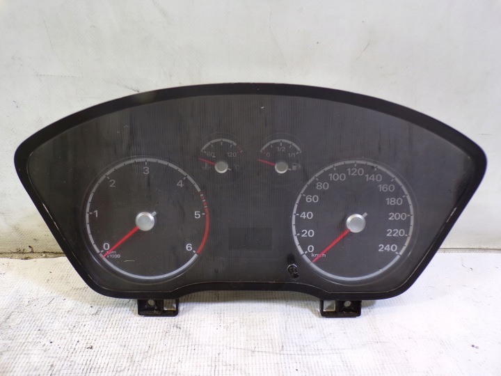 фото №5, Комплект стартовий ford focus 2 ii 1.6 tdci 8m51-12a650-lg lgaa