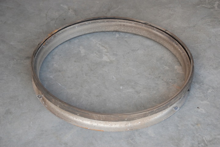 фото №1, Daf xf 105 защита вентилятора кольцо