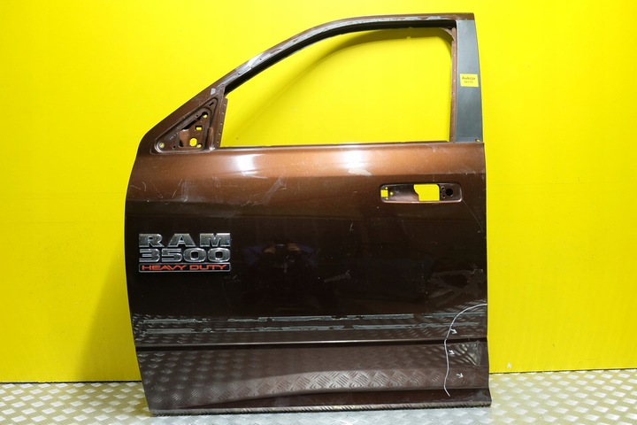 фото №1, Dodge ram 3500 2009-2022 двері перед ліві usa