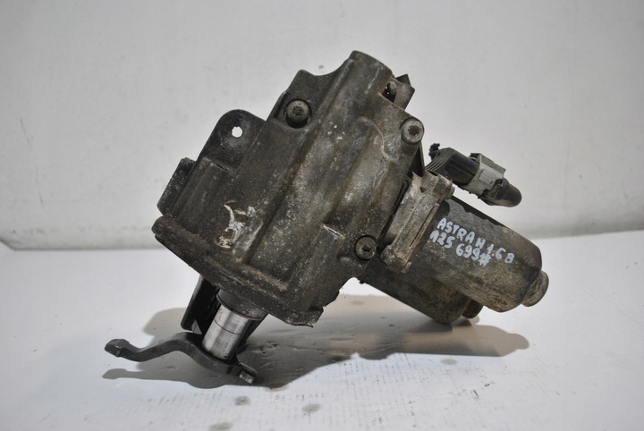 фото №7, Блок керування вибірник коробки opel astra h 1.6b 0130008501 1d6005d