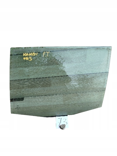 фото №1, Ford mk3 універсал скло бокова двері праві зад права задня 43r-00021