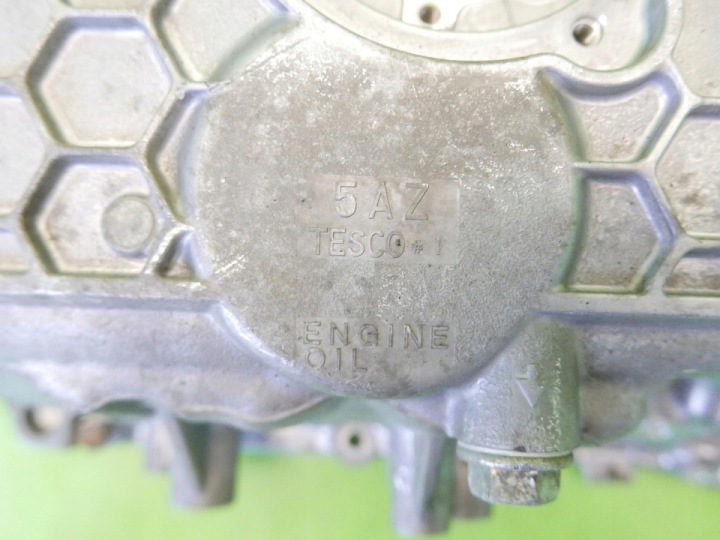 фото №8, Піддон піддон масла 5az honda civic x fk6 1.0 t 15-19