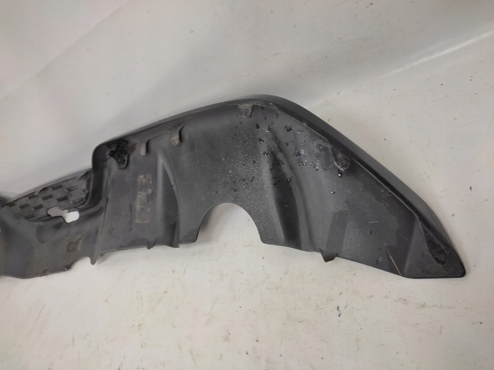 фото №8, Ford focus mk3 спойлер дифузор бампера заднього зад 2010-