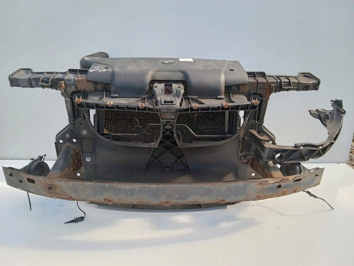 фото №1, Pas переднее радиатор bmw 1 e81 e82 e87 e88 1.6 16v