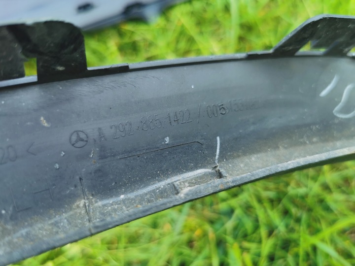 фото №15, Mercedes gle 292 купе 6.3 amg бампер зад