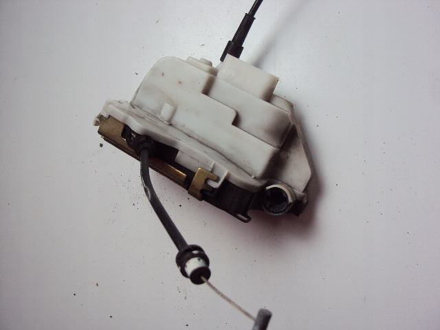 фото №2, Замок дверь левый перед citroen c3 i 5d 01-