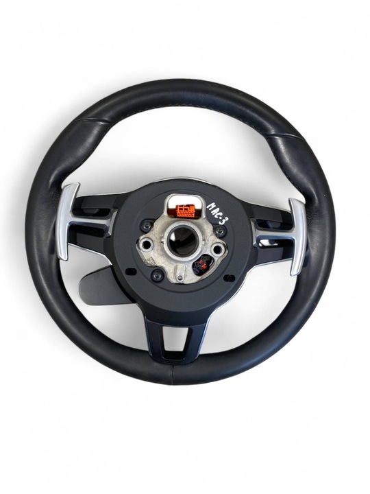 фото №14, Porsche macan 95b 2021 руль 95b419798d