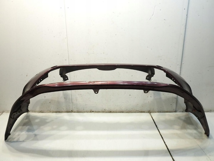 фото №11, Бампер перед переднє 3q7 toyota avensis iii t27 рестайлінг 52119-05210