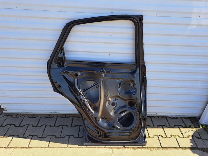 фото №6, Двері ліві задні зад audi q5 2 ii 80f 80a sportback