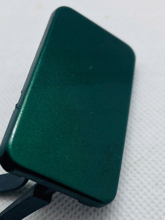 фото №2, Заглушка бампера фаркоп зад renault clio 2 ii 98-01 7700410763