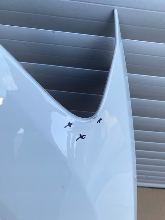 фото №9, Bmw x3 x4 f25 f26 крыло левый перед переднее a300