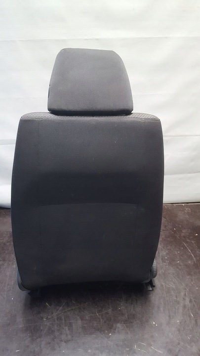 фото №6, Сиденье переднее правый пассажира vw passat b6 универсал