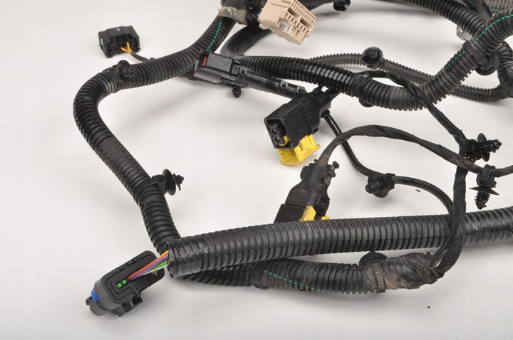 фото №8, Volvo xc40 ii 2.0 t4 джгут бак 31654231 19r