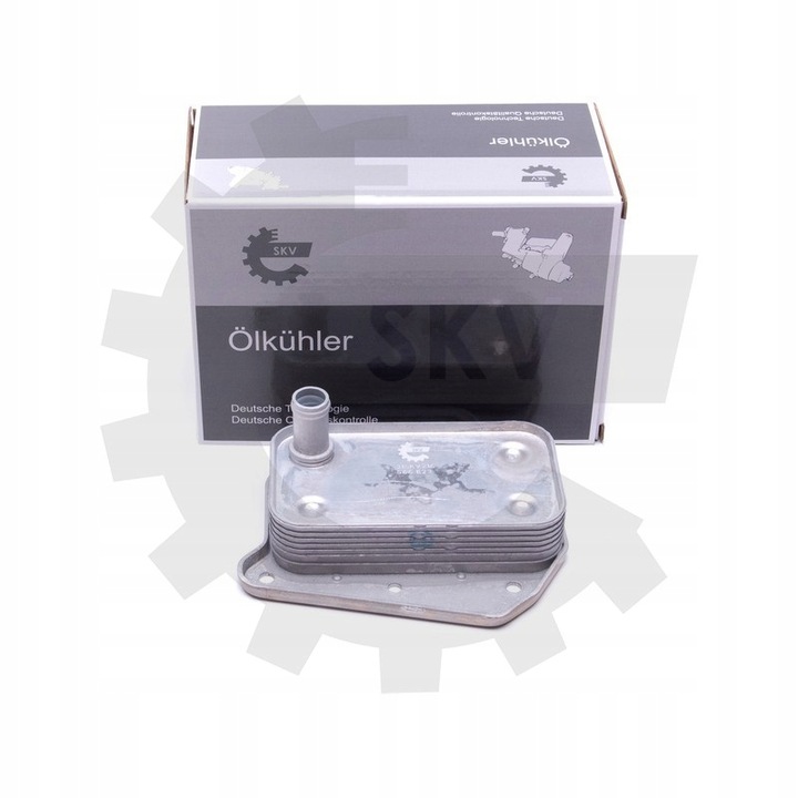 фото №1, Радіаторів масла skv 31skv216