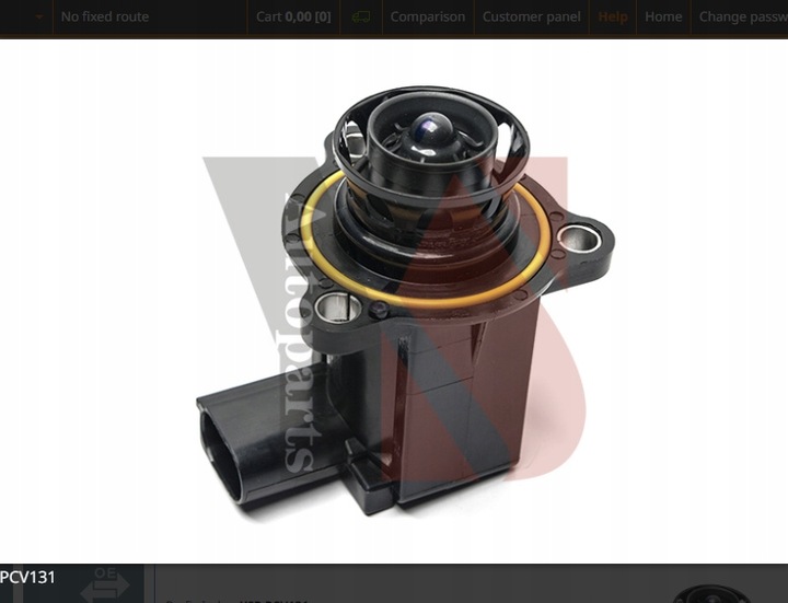 фото №1, Клапан турбокомпрессора vw jetta, golf,passat 2.0tfsi