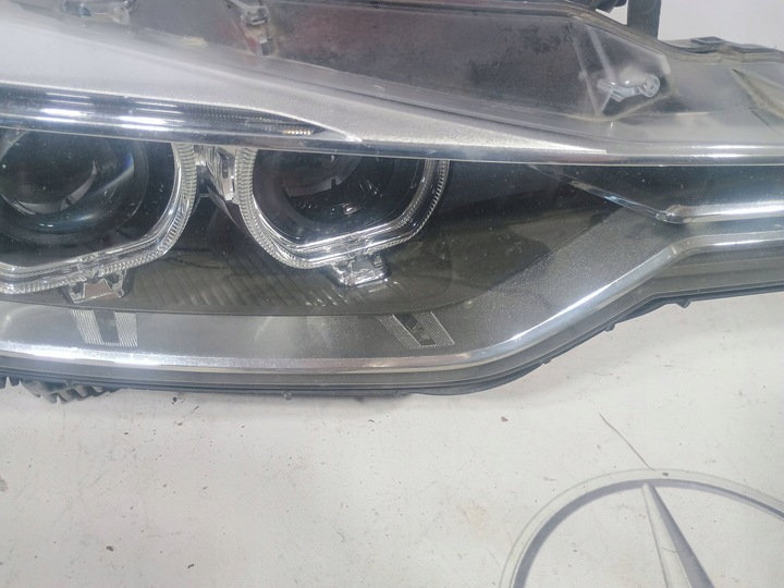 фото №11, Bmw 3 f30 f31 комплект лампа перед bi-xenon 6311259525 6311259526