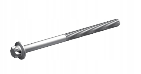 фото №1, Винт дроссельной заслонки mercedes a класс n910143006010