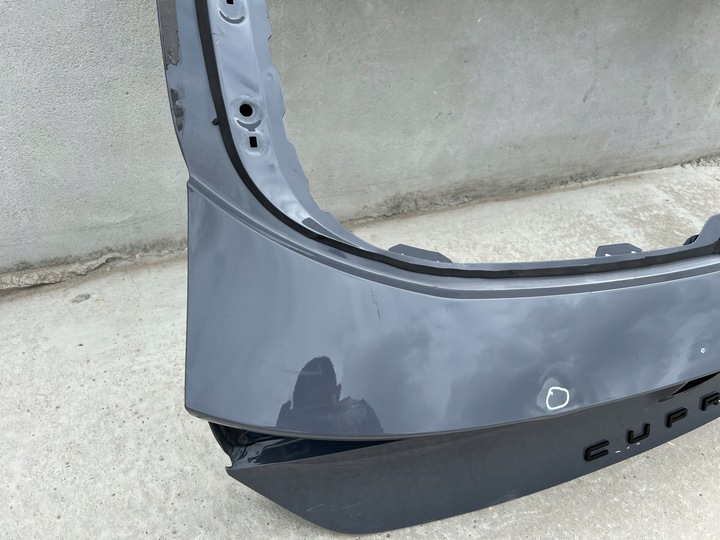 фото №5, Кришка зад задня seat leon iv 4 cupra od 2020 2021 2022 2023 2024 2025