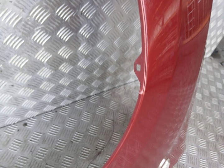 фото №6, Dacia sandero ii крыло левый перед переднее kol teb76 2014r