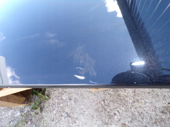 фото №9, Капот крышка audi a6 c6 lz9w 04-12 чёрный оригинал