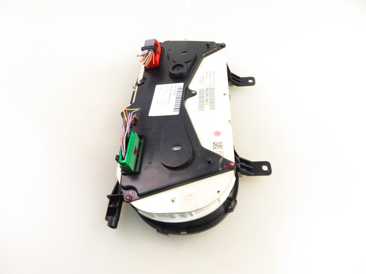 фото №9, Спідометр  renault clio ii 1.5 dci 68 - k9k 714 p8200451344