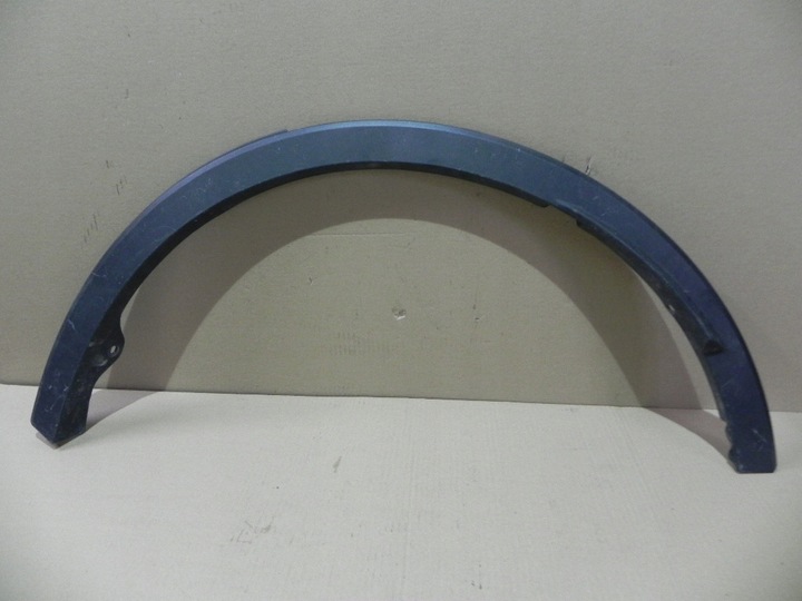 фото №1, Toyota chr планка крила серп лівий зад