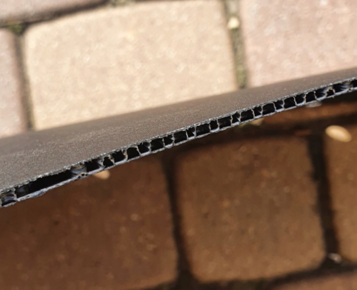 фото №5, Надбудова fiat ducato boxer jumper оббивка двері задні бічні