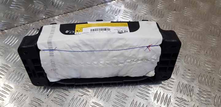 фото №9, Mercedes cla w117 2019r подушка безпеки подушка пасажира a1768600002 org.