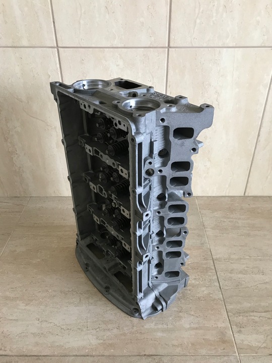 фото №5, Головка ford transit 2.2 tdci fwd евро 4 2006-2011 po восстановление vip