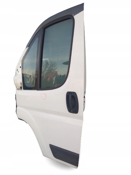 фото №3, Jumper boxer ducato 06r- двері лівий перед