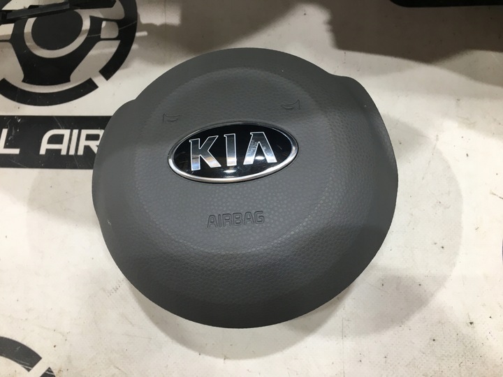 фото №5, Kia soul 2 ii панель консоль подушка безопасности подушки ремни